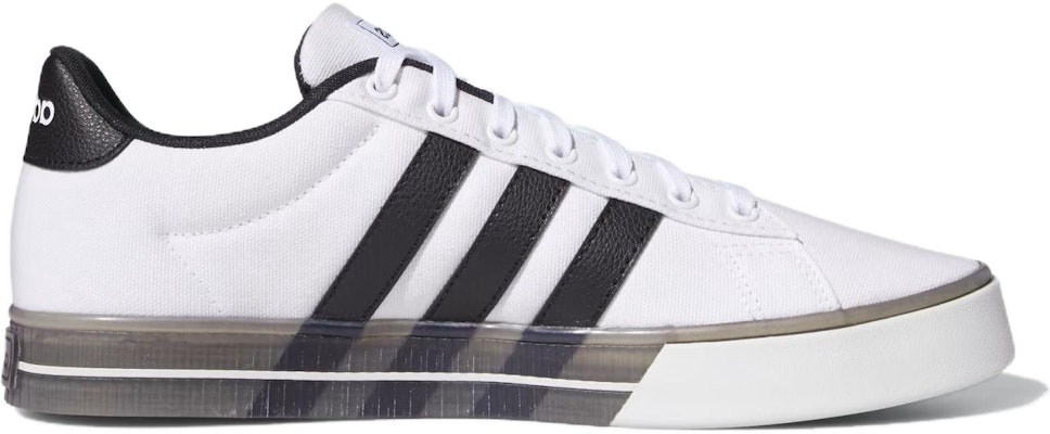 adidas Daily 3.0 'Tapak Lutsinar - Putih Awan' FW7049 Order adidas Daily 3.0 'Tapak Lutsinar - Putih Awan' FW7049