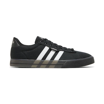 adidas Daily 3.0 'Translucent Outsole - Black White'