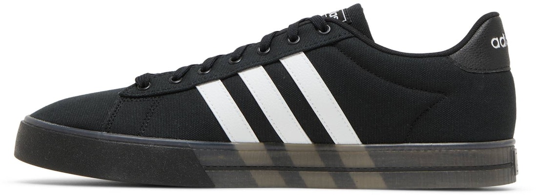 adidas Daily 3.0 'Tapak Lutsinar - Hitam Putih' FW7050 Lookbook adidas Daily 3.0 'Tapak Lutsinar - Hitam Putih' FW7050