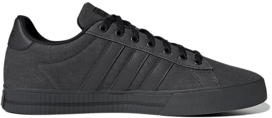 adidas Daily 3.0 'Hitam Triple' H01219 Order adidas Daily 3.0 'Hitam Triple' H01219