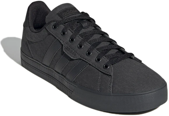 adidas Daily 3.0 'Hitam Triple' H01219 Lookbook adidas Daily 3.0 'Hitam Triple' H01219