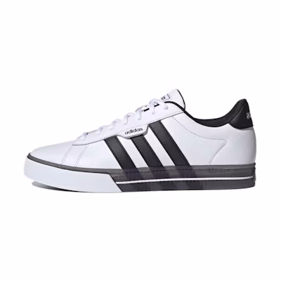 adidas Daily 3.0 'White Black'