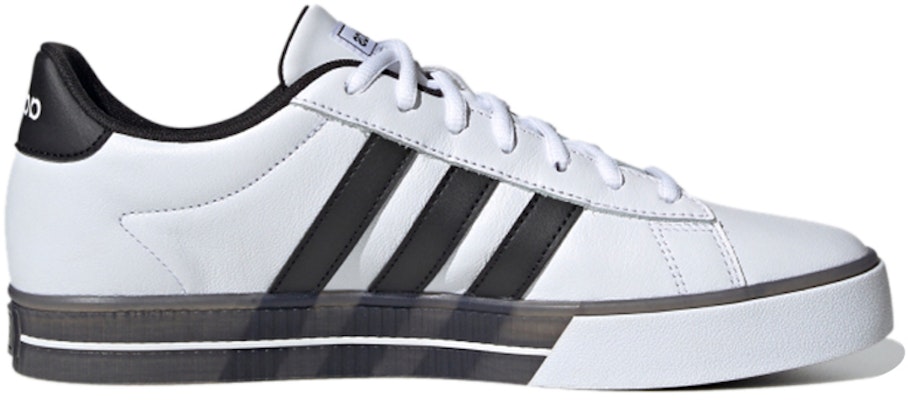adidas Daily 3.0 'Putih Hitam' G55066 Order adidas Daily 3.0 'Putih Hitam' G55066