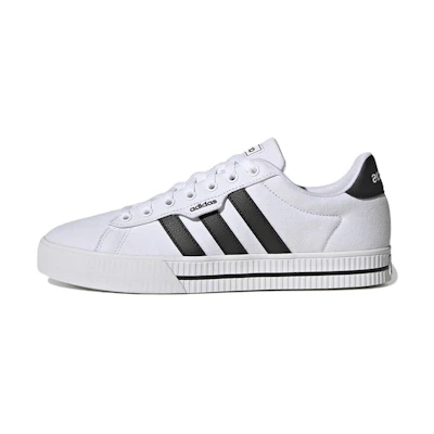 adidas Daily 3.0 'White Black'