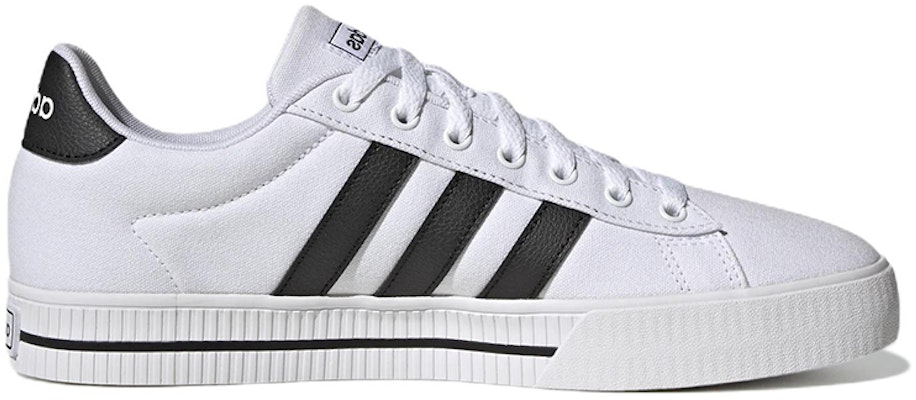adidas Daily 3.0 'Putih Hitam' GX1752 Order adidas Daily 3.0 'Putih Hitam' GX1752