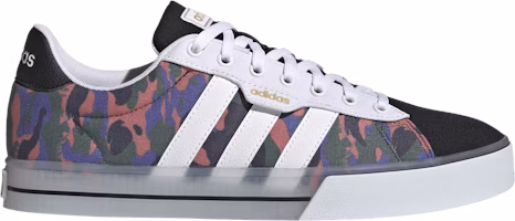 adidas Daily 3.0 'White Black Camo' GY2421 adidas Daily 3.0 'White Black Camo' GY2421