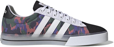 Order adidas Daily 3.0 '白黑迷彩' GY2421
