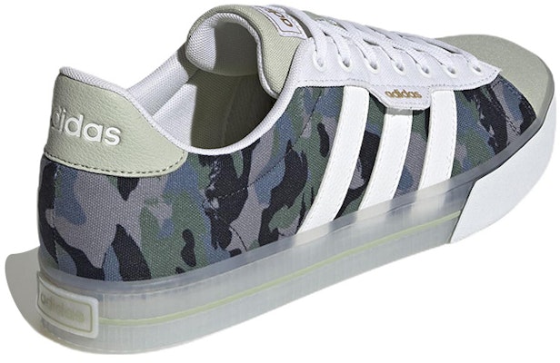 아디다스 데일리 3.0 '화이트 헤일로 그린 카모' GY9670 Shop 아디다스 데일리 3.0 '화이트 헤일로 그린 카모' GY9670