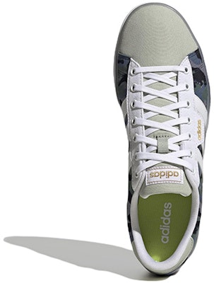 adidas Daily 3.0 'White Halo Green Camo' GY9670 Purchase adidas Daily 3.0 'White Halo Green Camo' GY9670