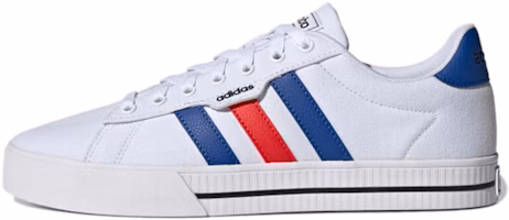 adidas Daily 3.0 'White Royal Red' H04578 adidas Daily 3.0 'White Royal Red' H04578