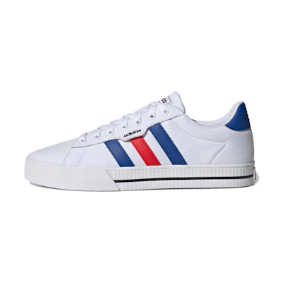 adidas Daily 3.0 'White Royal Red'