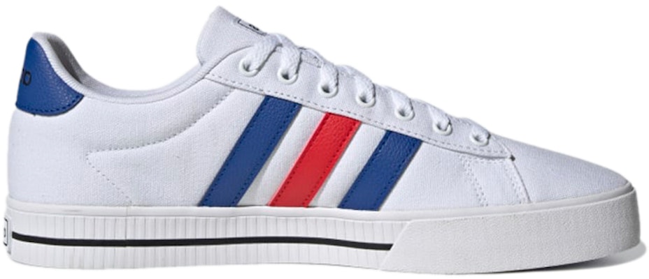 adidas Daily 3.0 'Putih Royal Merah' H04578 Order adidas Daily 3.0 'Putih Royal Merah' H04578