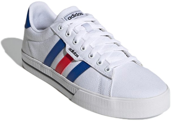 adidas Daily 3.0 'Putih Royal Merah' H04578 Lookbook adidas Daily 3.0 'Putih Royal Merah' H04578