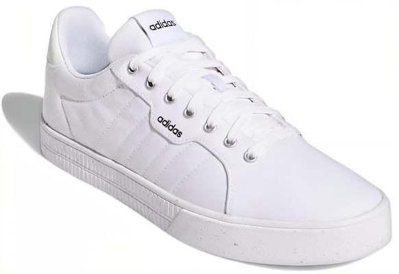 아디다스 데일리 3.0 에코 '클라우드 화이트' GY5484 Lookbook 아디다스 데일리 3.0 에코 '클라우드 화이트' GY5484