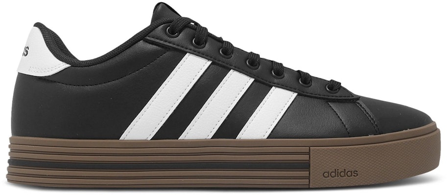 adidas Daily 4.0 'Black White Gum' JR0086 Buy adidas Daily 4.0 'Black White Gum' JR0086