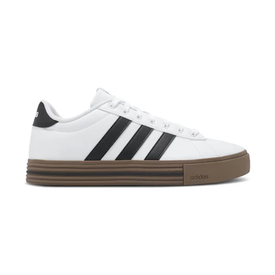 adidas Daily 4.0 'White Black Gum'