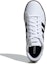 Shop adidas Daily 4.0 'White Black Gum' JR0077