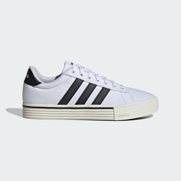 adidas Daily 4.0 Cloud White/Core Black/Off White IF6659