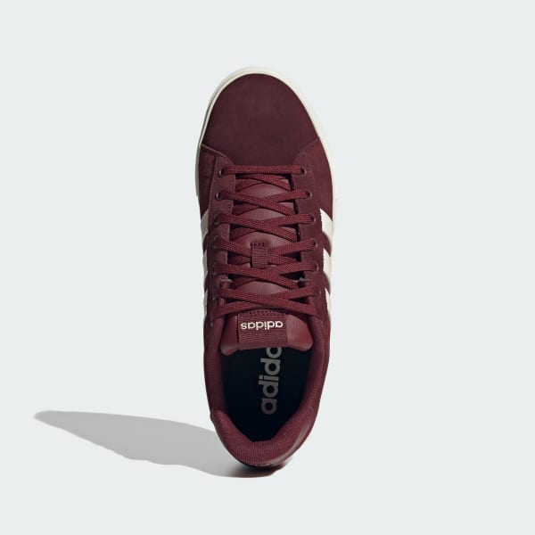 Order adidas Daily 4.0 運動鞋 暗紅/米白/米色 JQ5648