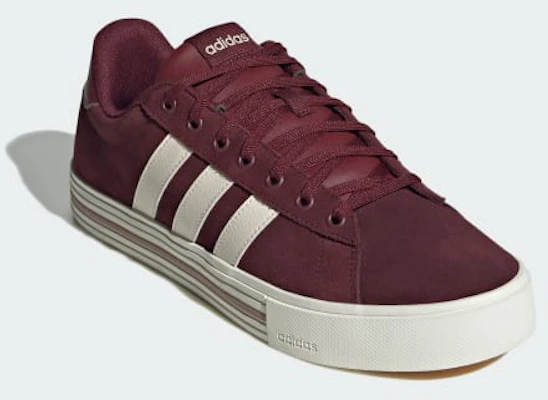 adidas Daily 4.0 運動鞋 暗紅/米白/米色 JQ5648 Shop adidas Daily 4.0 運動鞋 暗紅/米白/米色 JQ5648