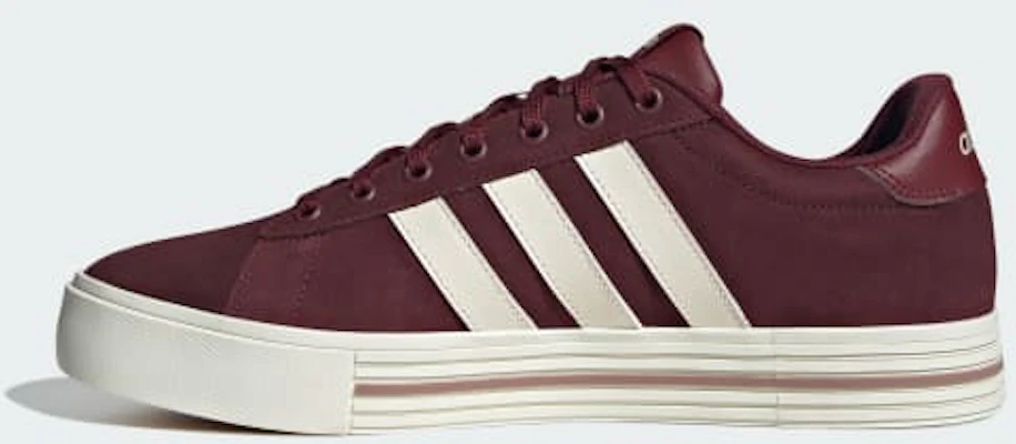 adidas Daily 4.0 運動鞋 暗紅/米白/米色 JQ5648 Details for adidas Daily 4.0 運動鞋 暗紅/米白/米色 JQ5648