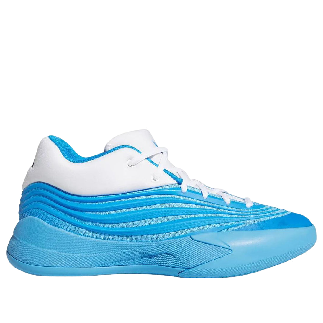 Order adidas Dame 10 ''清澈水藍'' KJ4400