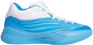 Order adidas Dame 10 ''清澈水藍'' KJ4400