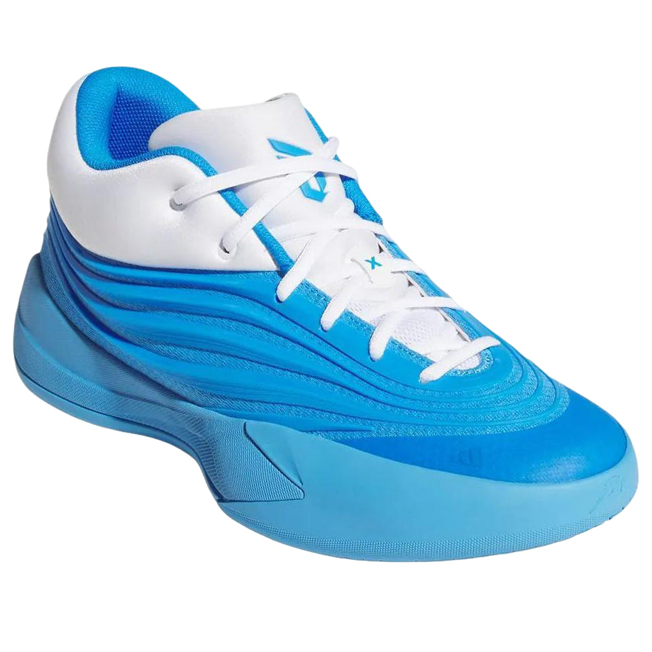 Lookbook adidas Dame 10 ''清澈水藍'' KJ4400