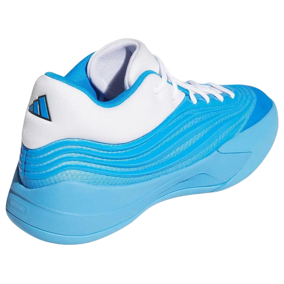 Shop adidas Dame 10 ''清澈水藍'' KJ4400