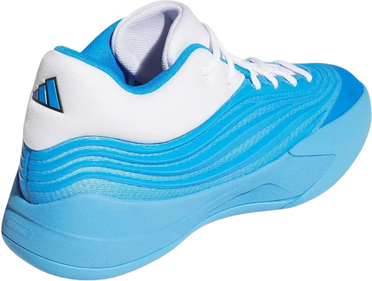 adidas Dame 10 ''清澈水藍'' KJ4400 Shop adidas Dame 10 ''清澈水藍'' KJ4400
