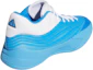 Shop adidas Dame 10 ''清澈水藍'' KJ4400