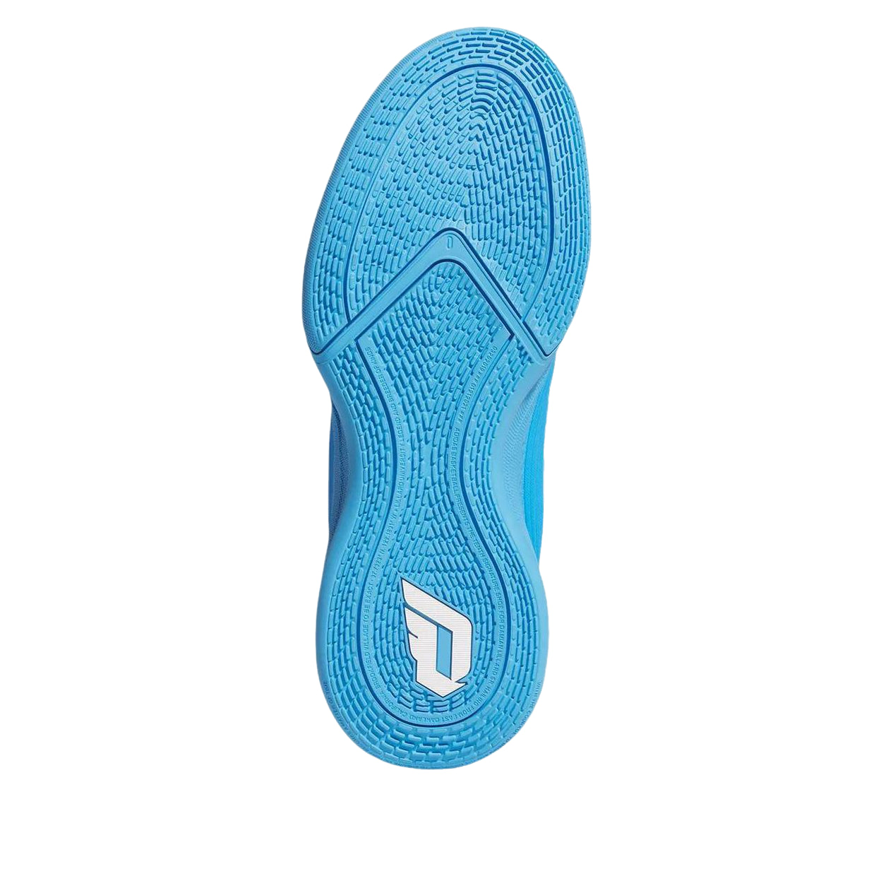 Details for adidas Dame 10 ''清澈水藍'' KJ4400