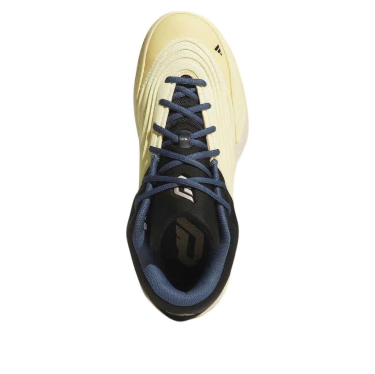 Shop adidas Dame 10 Hampir Kuning JP8634