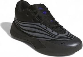 아디다스 데임 10 코어 블랙 아이언 메탈릭 JP6090 Lookbook 아디다스 데임 10 코어 블랙 아이언 메탈릭 JP6090