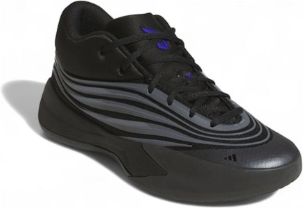 adidas Dame 10 Hitam Teras Besi Metalik JP6090 Lookbook adidas Dame 10 Hitam Teras Besi Metalik JP6090