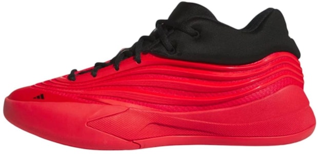 adidas Dame 10 Dolla Merah Murni JP6093 Buy adidas Dame 10 Dolla Merah Murni JP6093