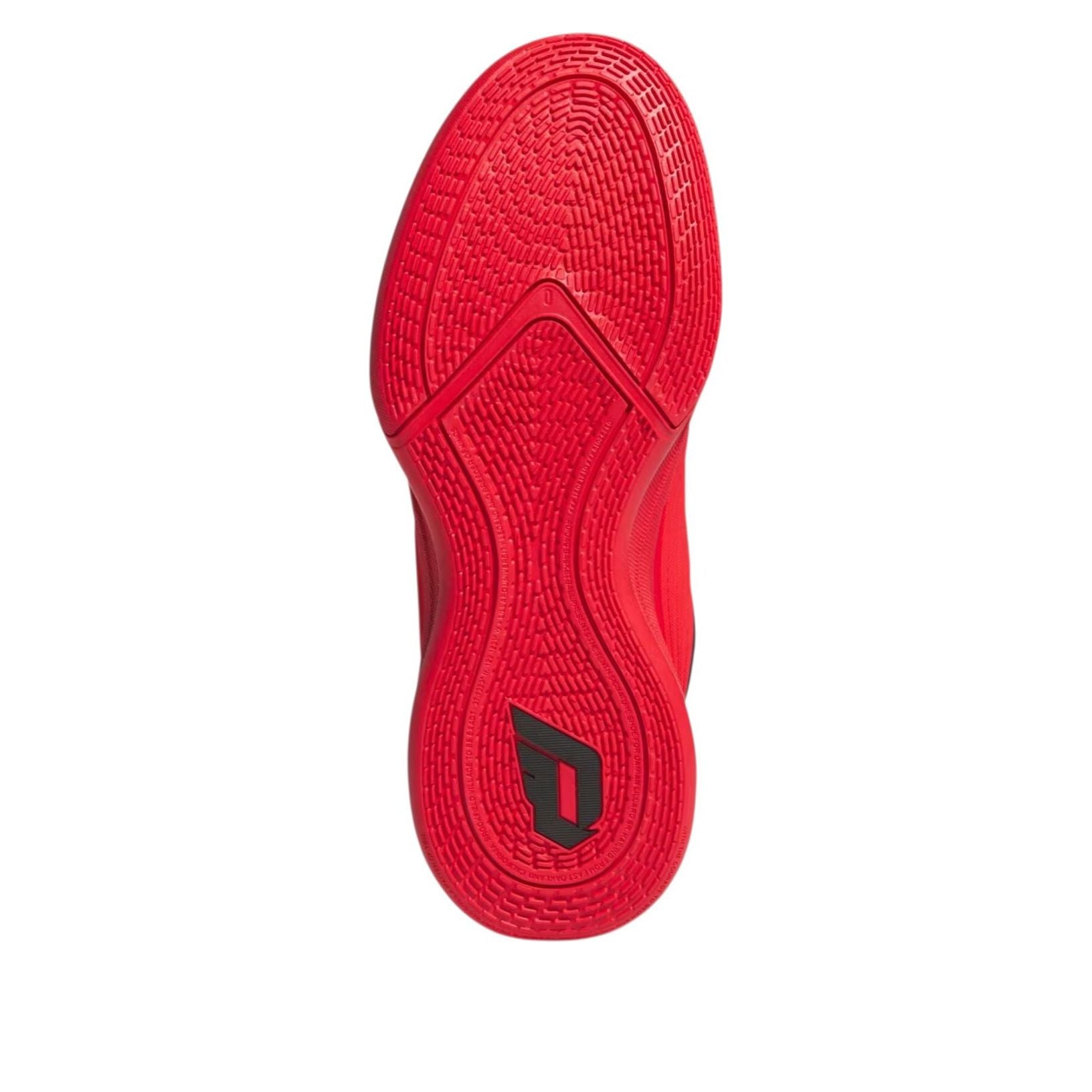 Shop adidas Dame 10 Dolla Merah Murni JP6093