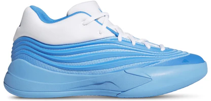 adidas Dame 10 Lucid Aqua KJ4400 adidas Dame 10 Lucid Aqua KJ4400