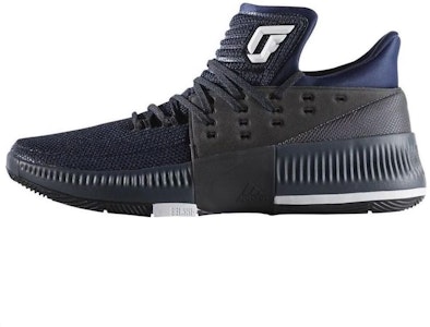 adidas Dame 3 'By Any Means' Sepatu Basket BB8271 Details for adidas Dame 3 'By Any Means' Sepatu Basket BB8271