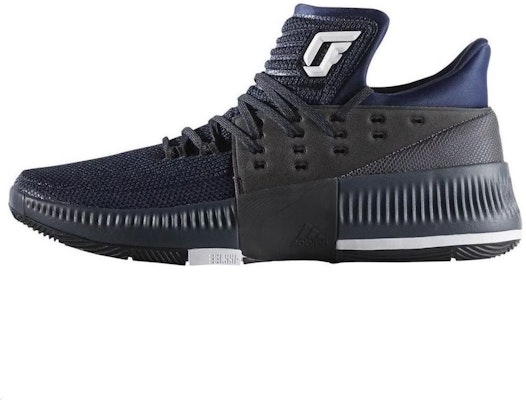 adidas Dame 3 'Dengan Apa Cara Sekalipun' BB8271 Details for adidas Dame 3 'Dengan Apa Cara Sekalipun' BB8271