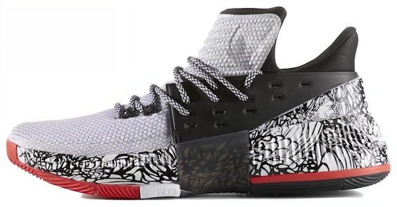 adidas Dame 3 'Tahun Baru Imlek' BB8272 Buy adidas Dame 3 'Tahun Baru Imlek' BB8272