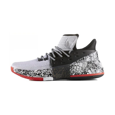 adidas Dame 3 'Chinese New Year'