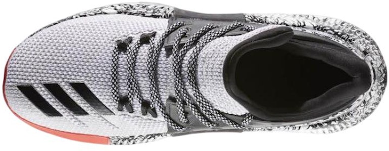 adidas Dame 3 'Tahun Baru Imlek' BB8272 Lookbook adidas Dame 3 'Tahun Baru Imlek' BB8272