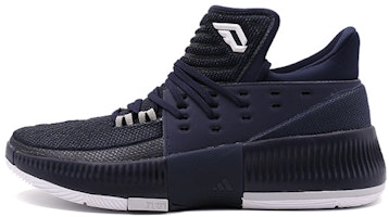 adidas Dame 3 'Collegiate Navy' BY3190 adidas Dame 3 'Collegiate Navy' BY3190