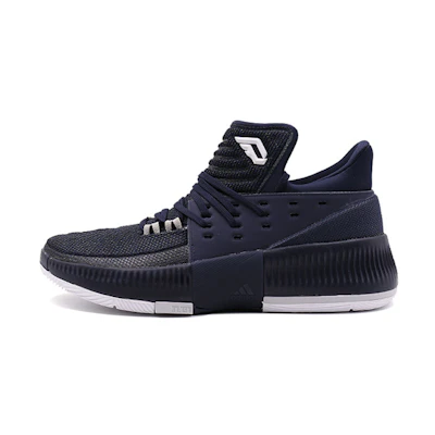 adidas Dame 3 'Collegiate Navy'