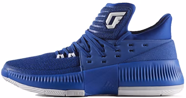 adidas Dame 3 'Collegiate Royal' BY3191 adidas Dame 3 'Collegiate Royal' BY3191
