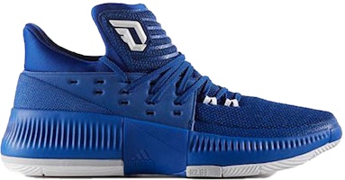 adidas Dame 3 'Collegiate Royal' Biru Diraja BY3191 Order adidas Dame 3 'Collegiate Royal' Biru Diraja BY3191