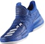 Lookbook adidas Dame 3 'Collegiate Royal' Biru Diraja BY3191