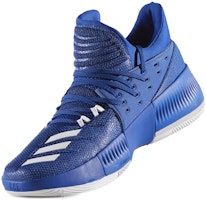 adidas Dame 3 'Collegiate Royal' Biru Diraja BY3191 Shop adidas Dame 3 'Collegiate Royal' Biru Diraja BY3191