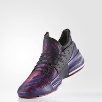 adidas Dame 3 'Florist City' B49509 adidas Dame 3 'Florist City' B49509